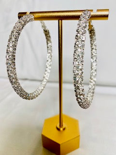 Halo Love Earrings