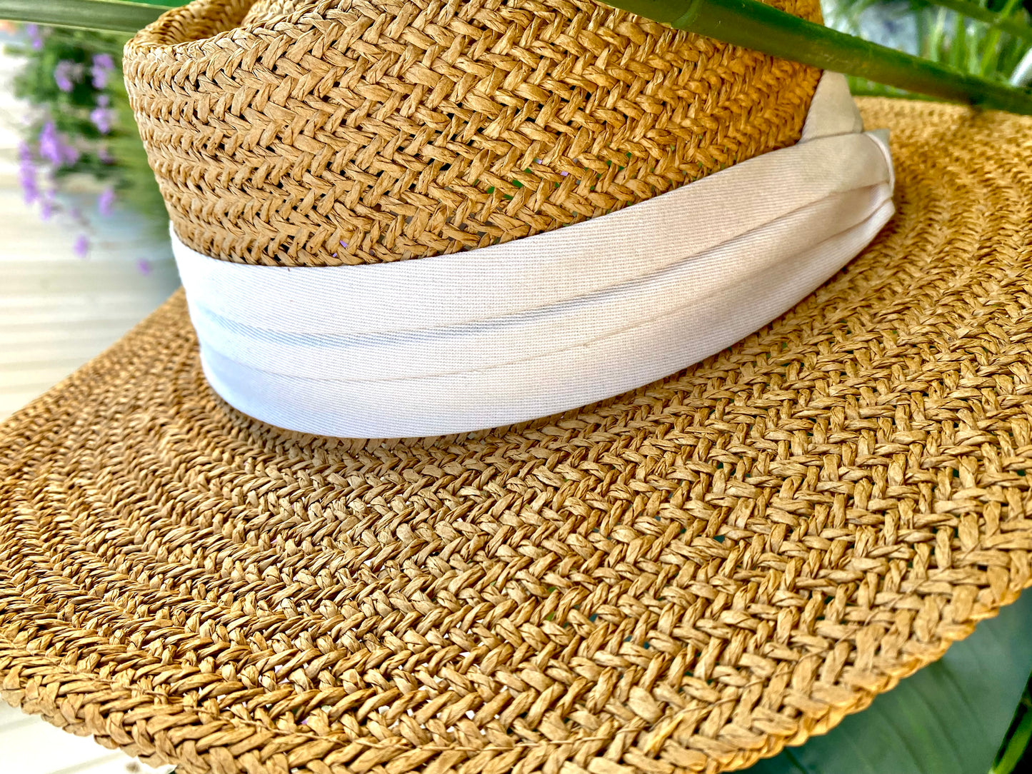 Summer Luv'n Bolero Hat