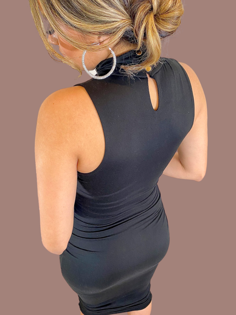 Sweet Touch Midi Dress
