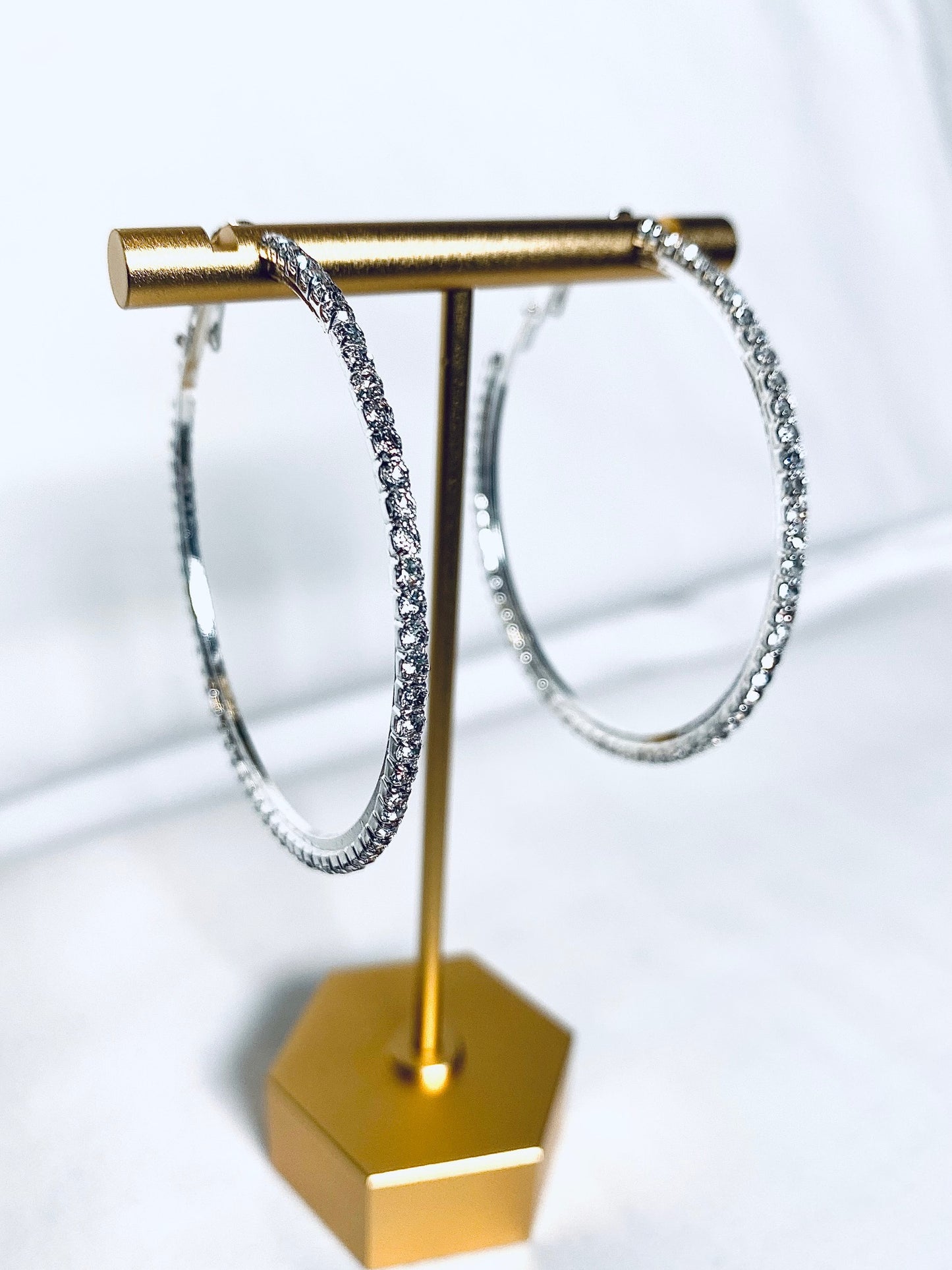 Lavish Love Earrings