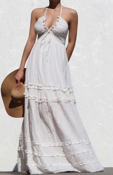 Luz Maxi Dress