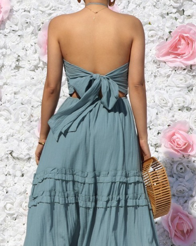 Luz Maxi Dress