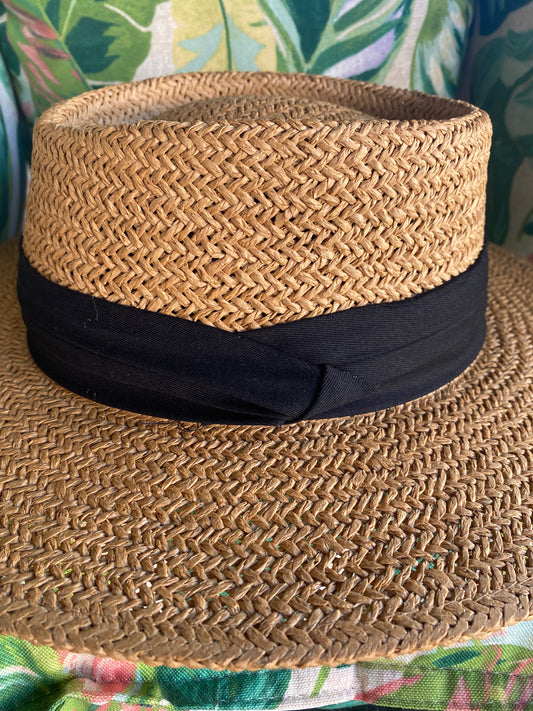 Summer Luv'n Bolero Hat