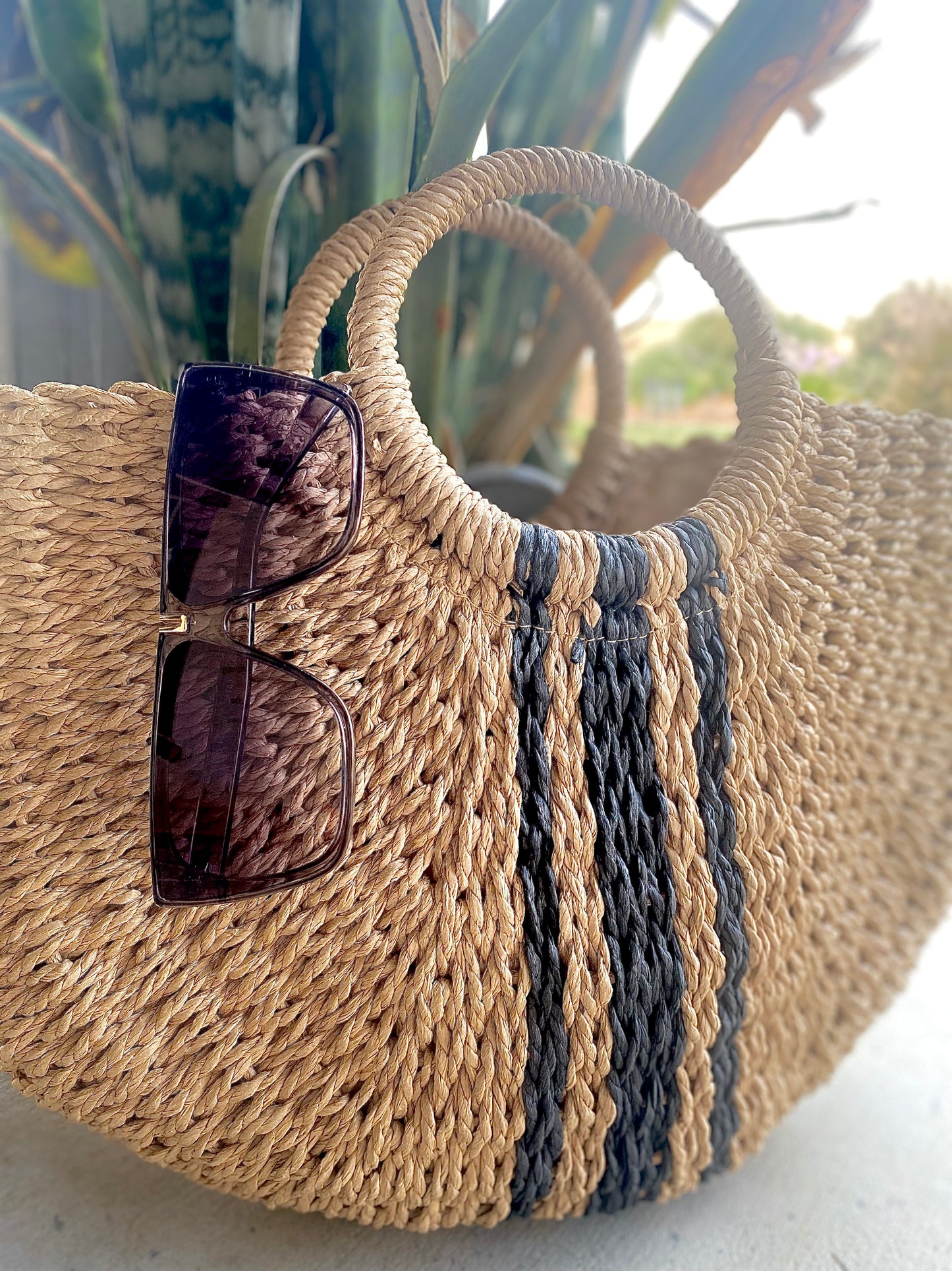 Arena y Sol Handbag