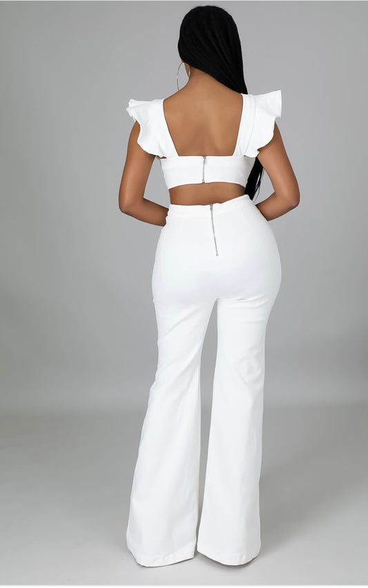 Gardenia Jean Jumpsuit